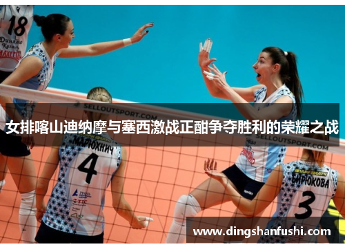 女排喀山迪纳摩与塞西激战正酣争夺胜利的荣耀之战